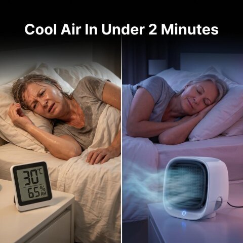Nexfan Ultra Air Cooler image